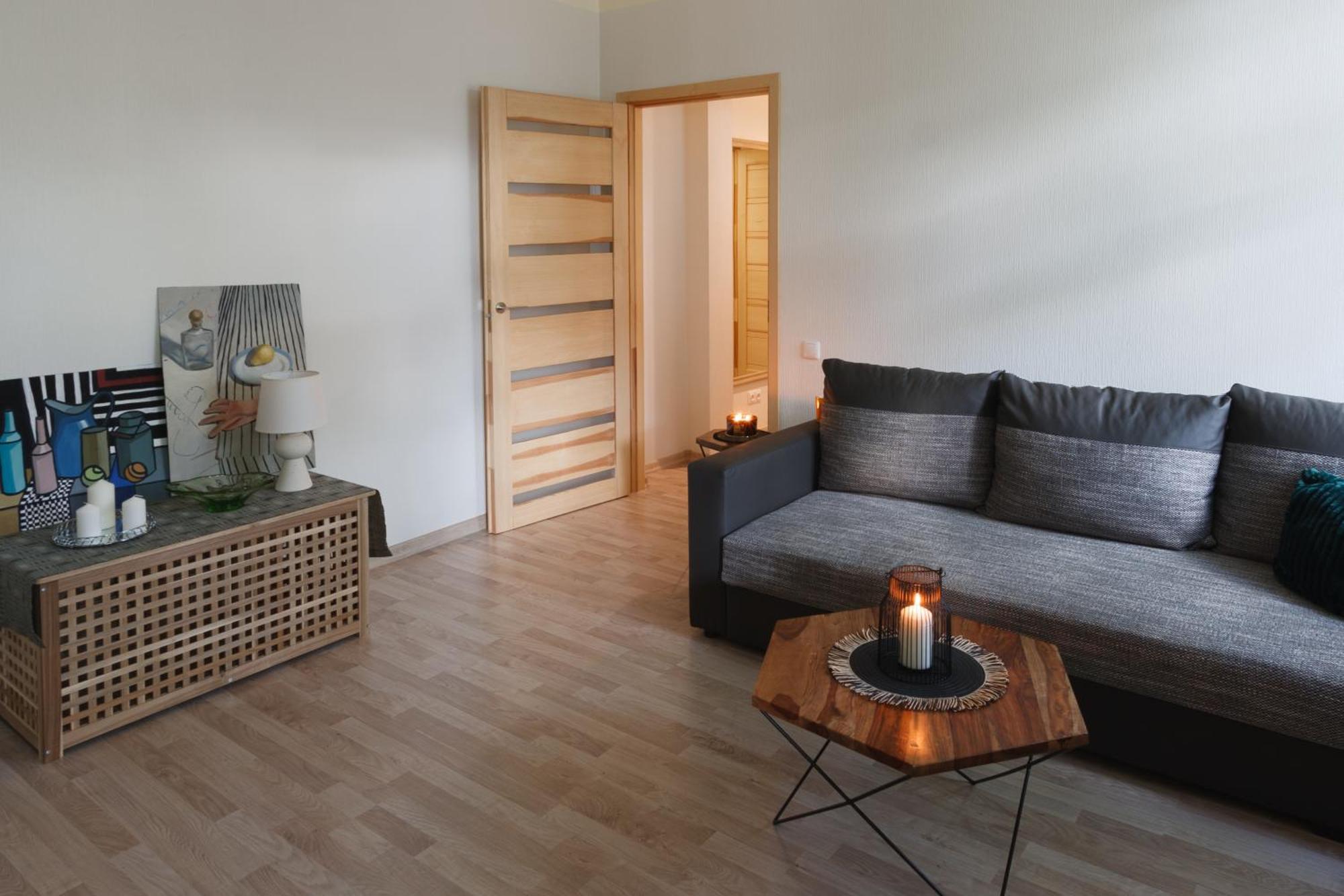 Dzīvoklis Quiet & Family Friendly, Free Parking, Near Park Riga